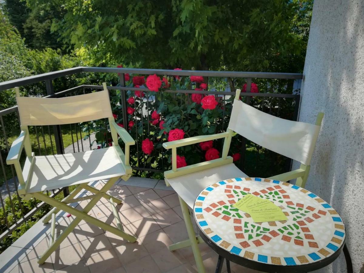 Casa Di Barbara Hotel Кастельони деле Стивиере Екстериор снимка